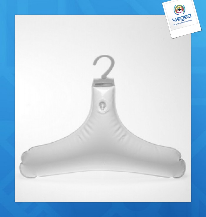 2 inflatable hangers 