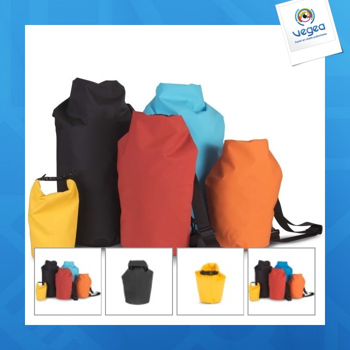 2 litre waterproof bag - kimood
