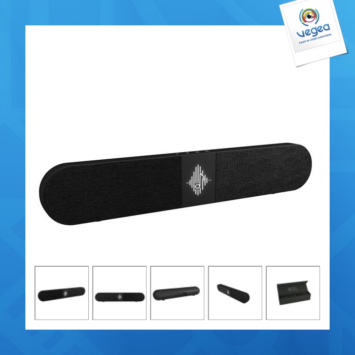 2x10w tv sound bar (stock)