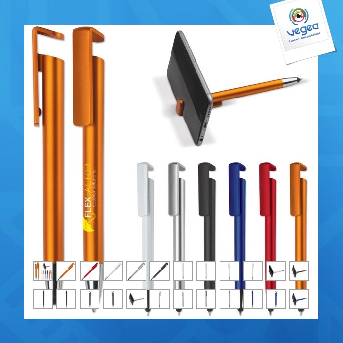 3-in-1 stylus pen