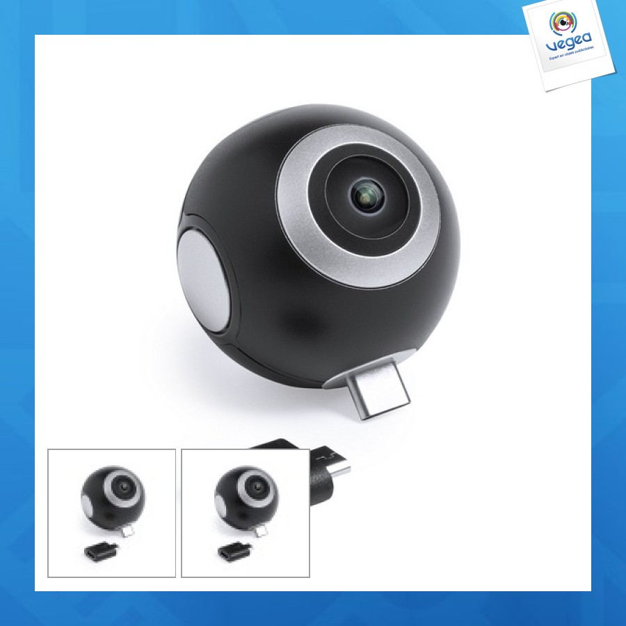 360° camera ribben