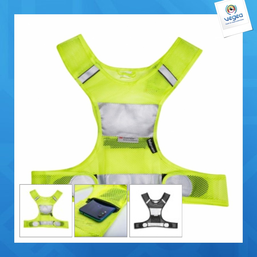 3m scotchlite reflective harness