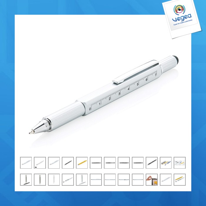 5 in 1 tool pen