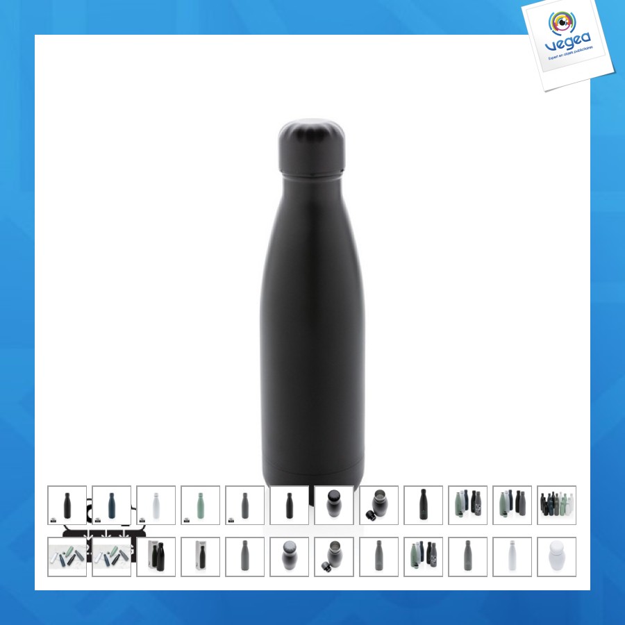 50cl matt bottle