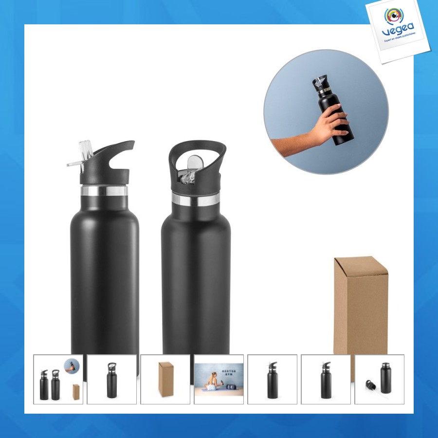 570 ml stainless steel bottle