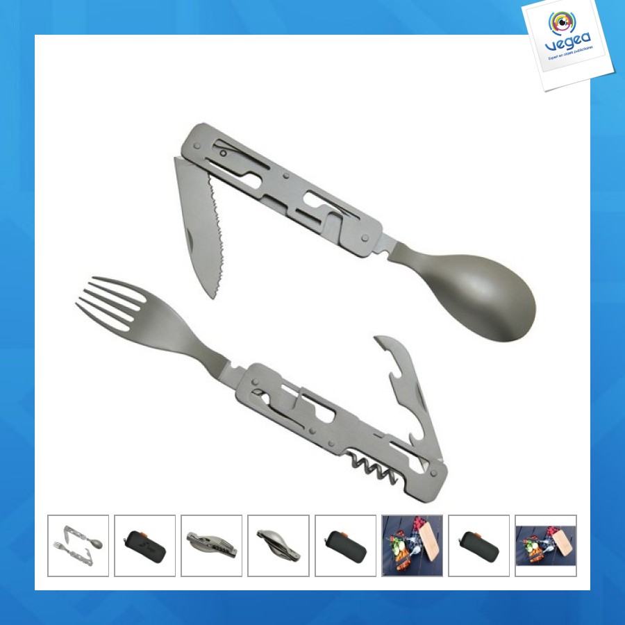 6 function papagayo cutlery