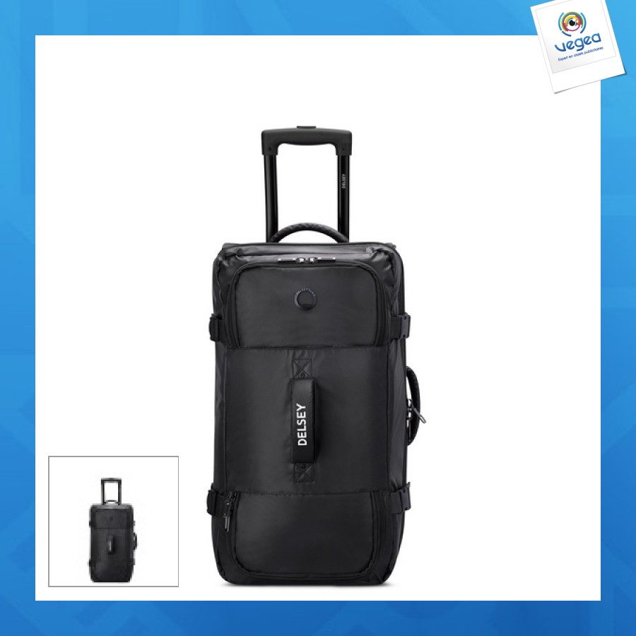 64 cm trolley travel bag - raspail