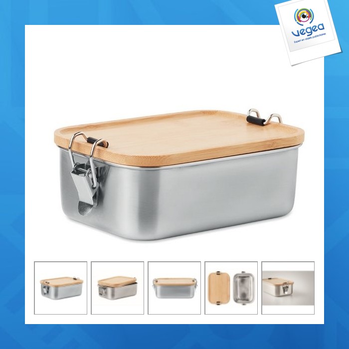 750ml stainless steel lunch box 