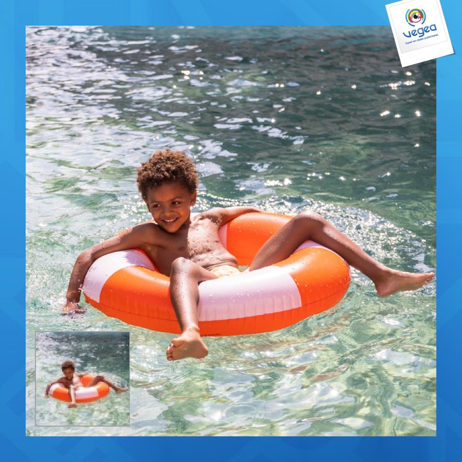 90 cm lifebuoy