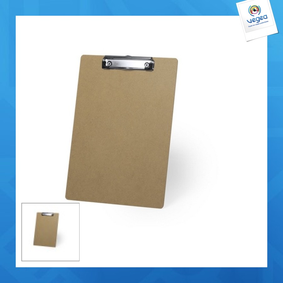 A4 clipboard