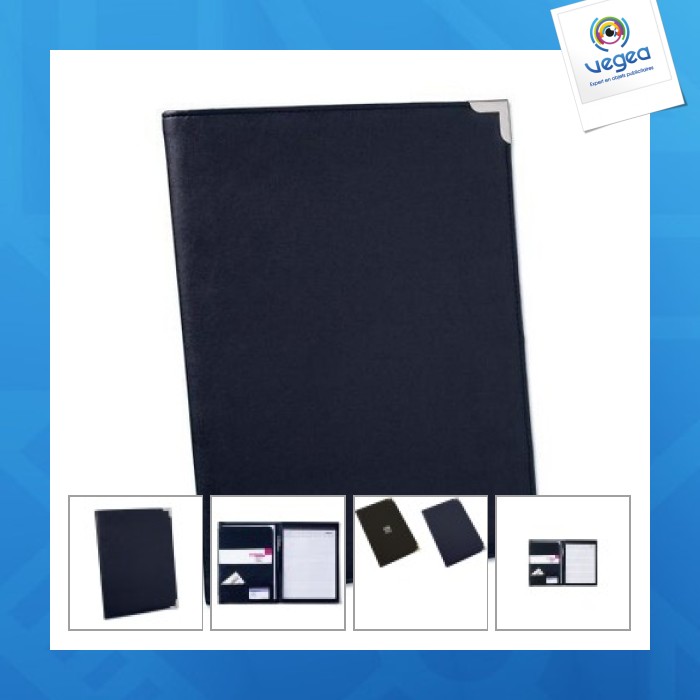 A4 conference folder