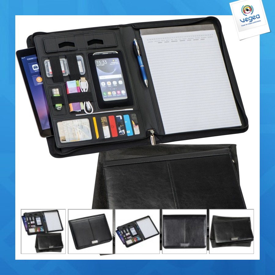 A4 conference folder