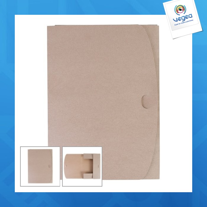 A4 document pocket