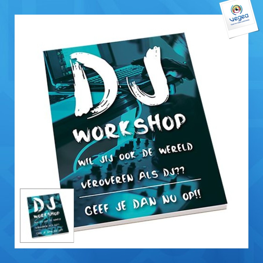 A5 80-sheet soft cover notebook 