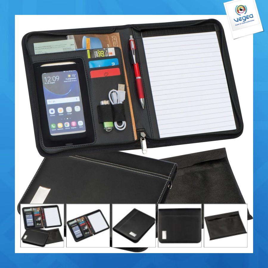 A5 conference folder