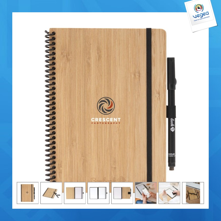 A5 erasable notebook 