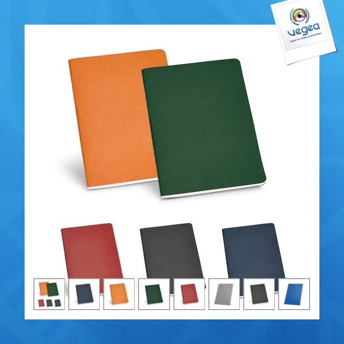 A5 single notebook
