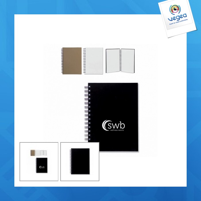 A5 spiral notebook A5 spiral notebook