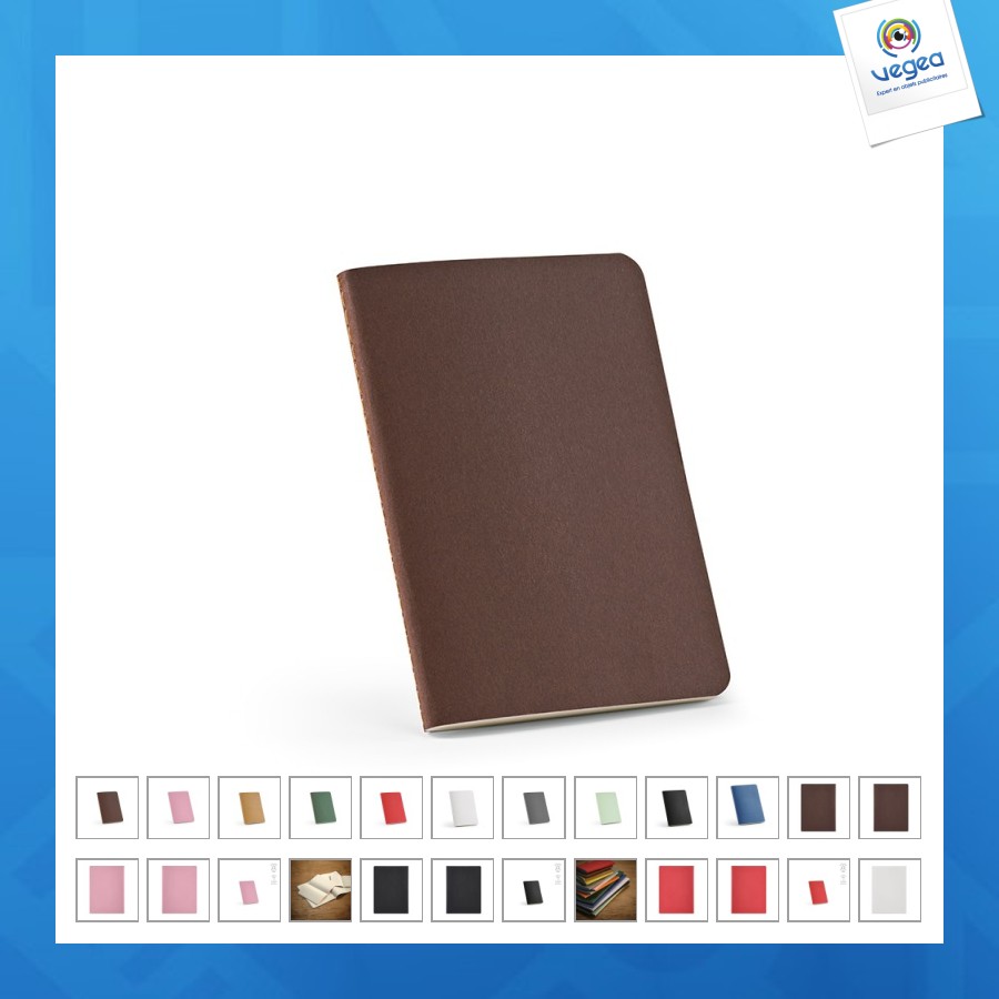 A6 recycled notebook 