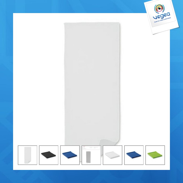 Absorbent sports towel 