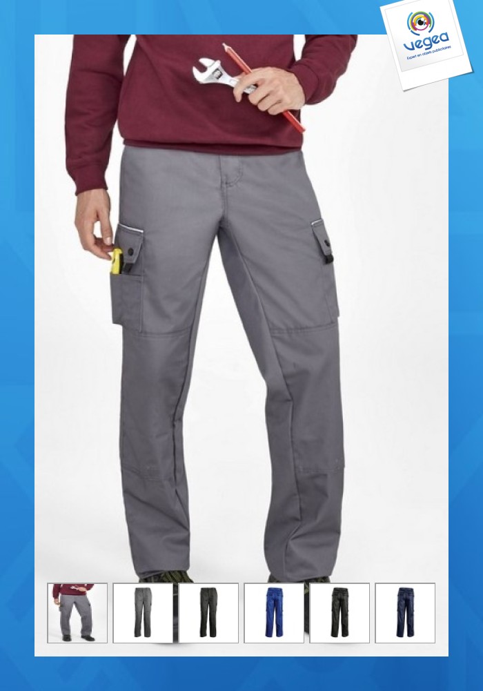 Active pro workwear pants