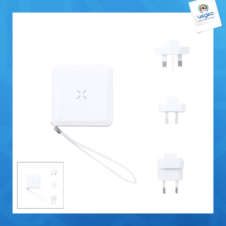 Adaptateur voyage multifonction - joks
