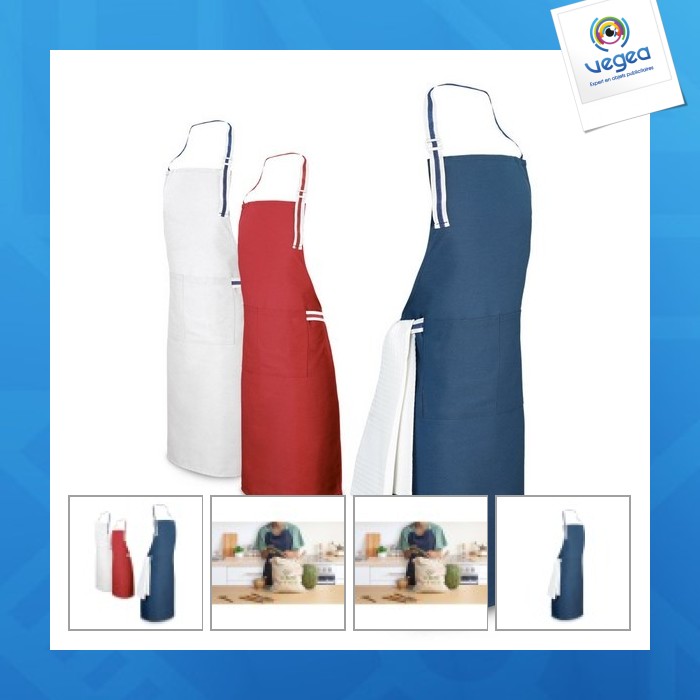 Adjustable basic apron 