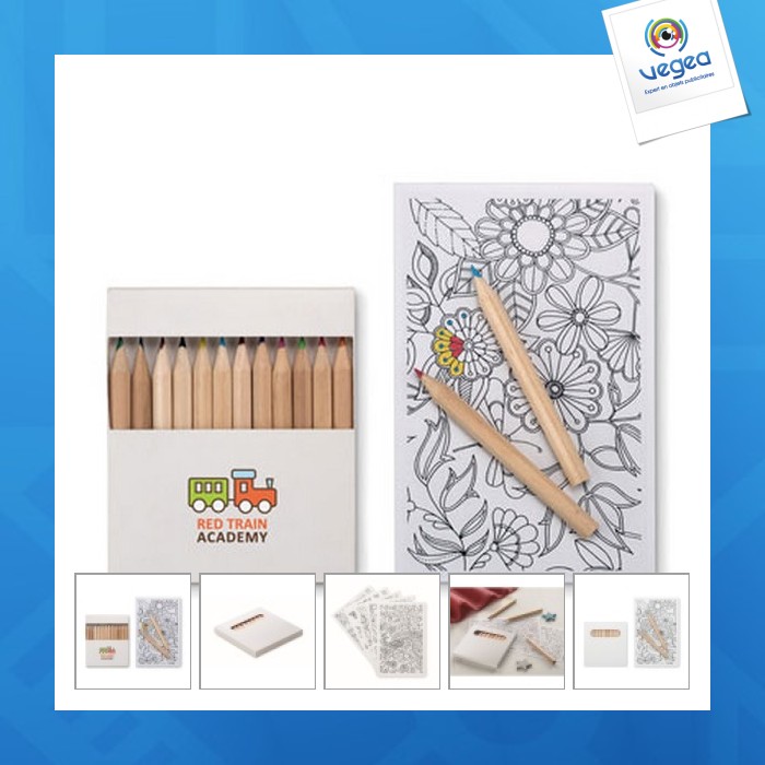 Adult drawing set