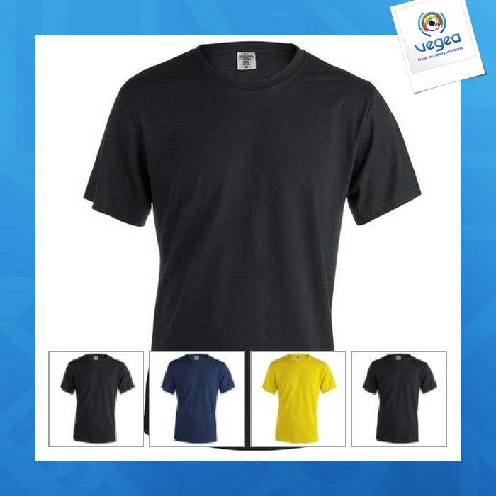 Adult t-shirt colour "keya" mc130