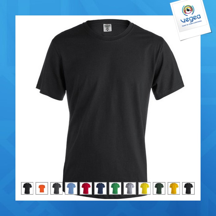 Adult t-shirt colour "keya" mc180