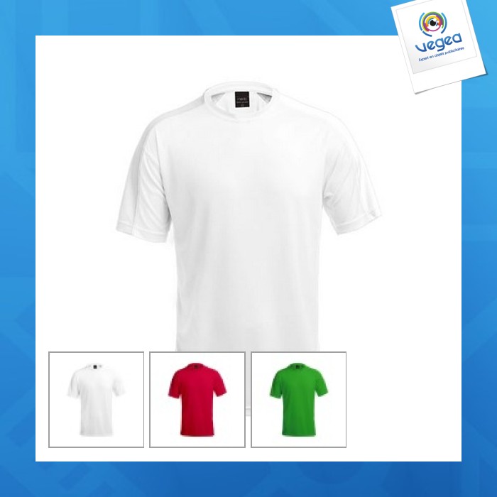 Adult t-shirt tecnic dinamic