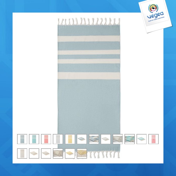 Agoura fouta 140 gr/sqm