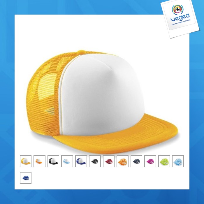 American children's cap beechfield