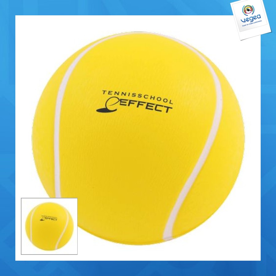 Anti-stress balle de tennis 