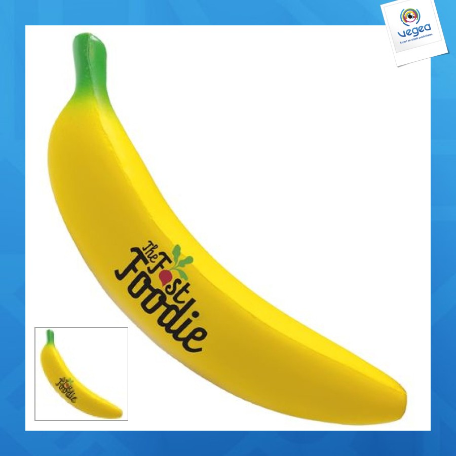 Anti-stress banana