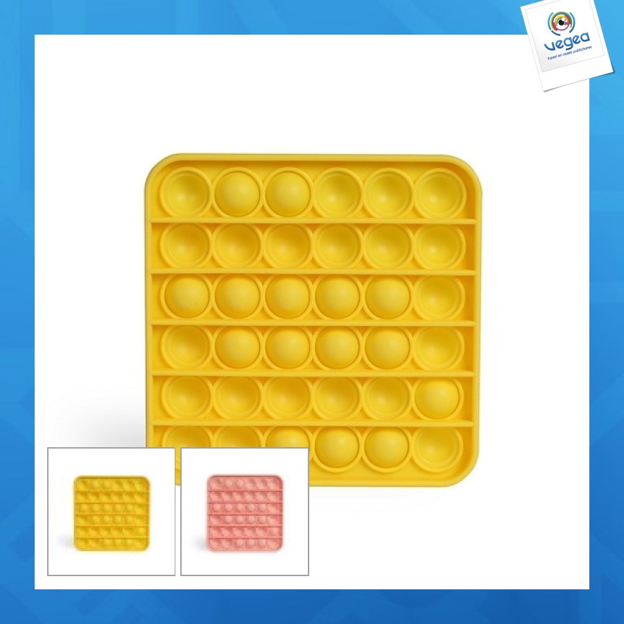 Anti-stress bubble tray Anti-stress bubble tray