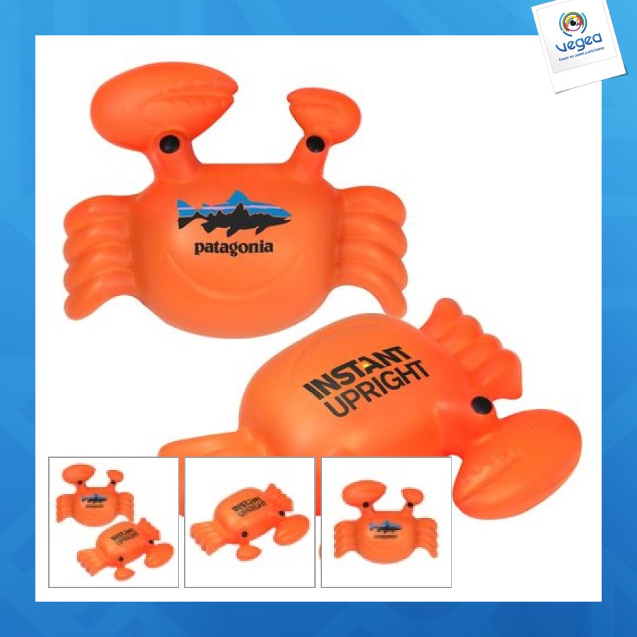 Anti-stress crab 