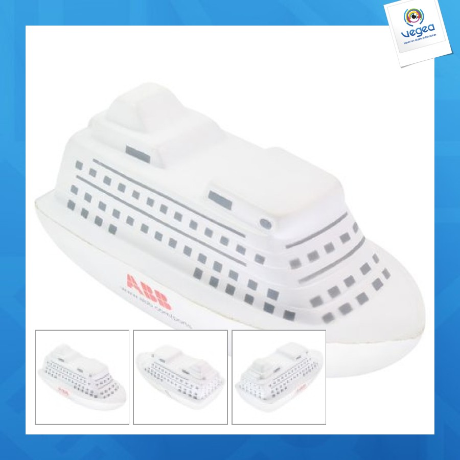 Anti-stress cruise boat
