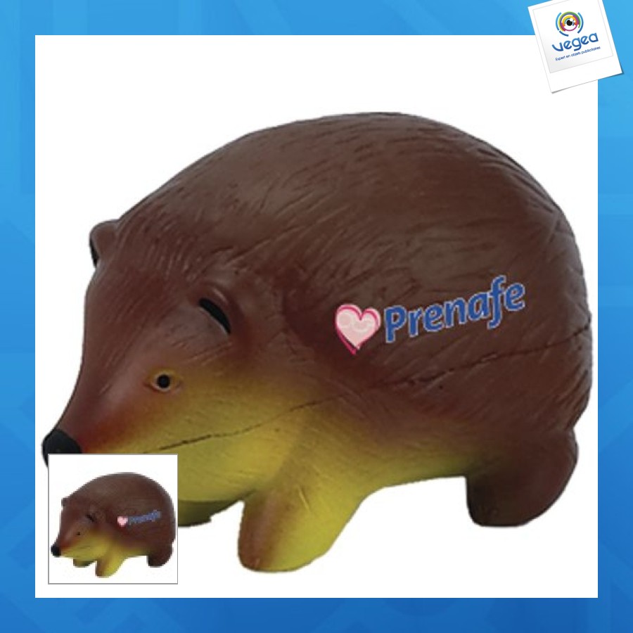 Anti-stress hedgehog