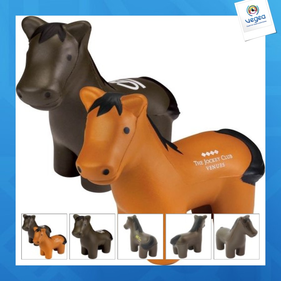 Anti-stress horse