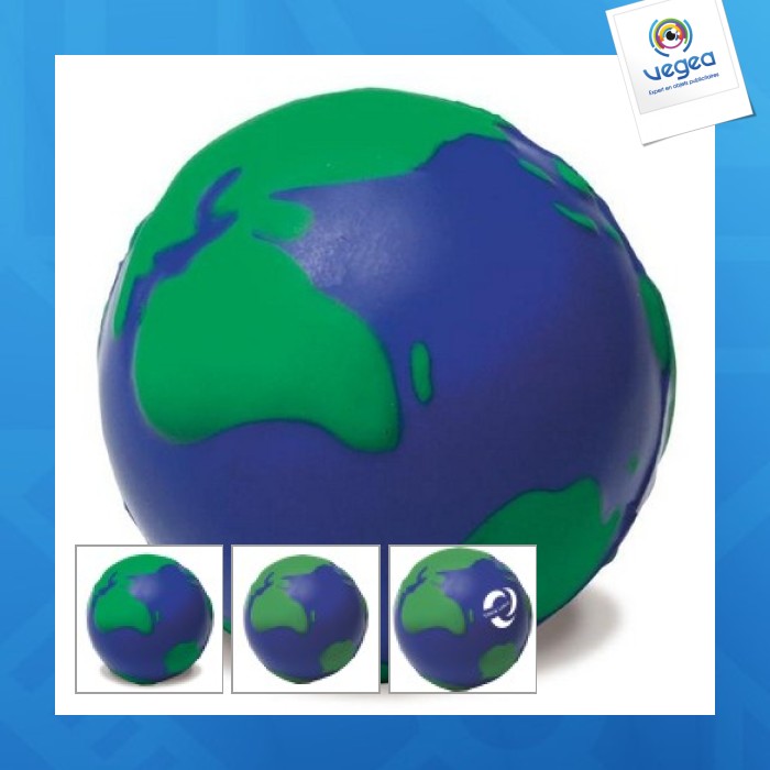 Anti-stress planet earth
