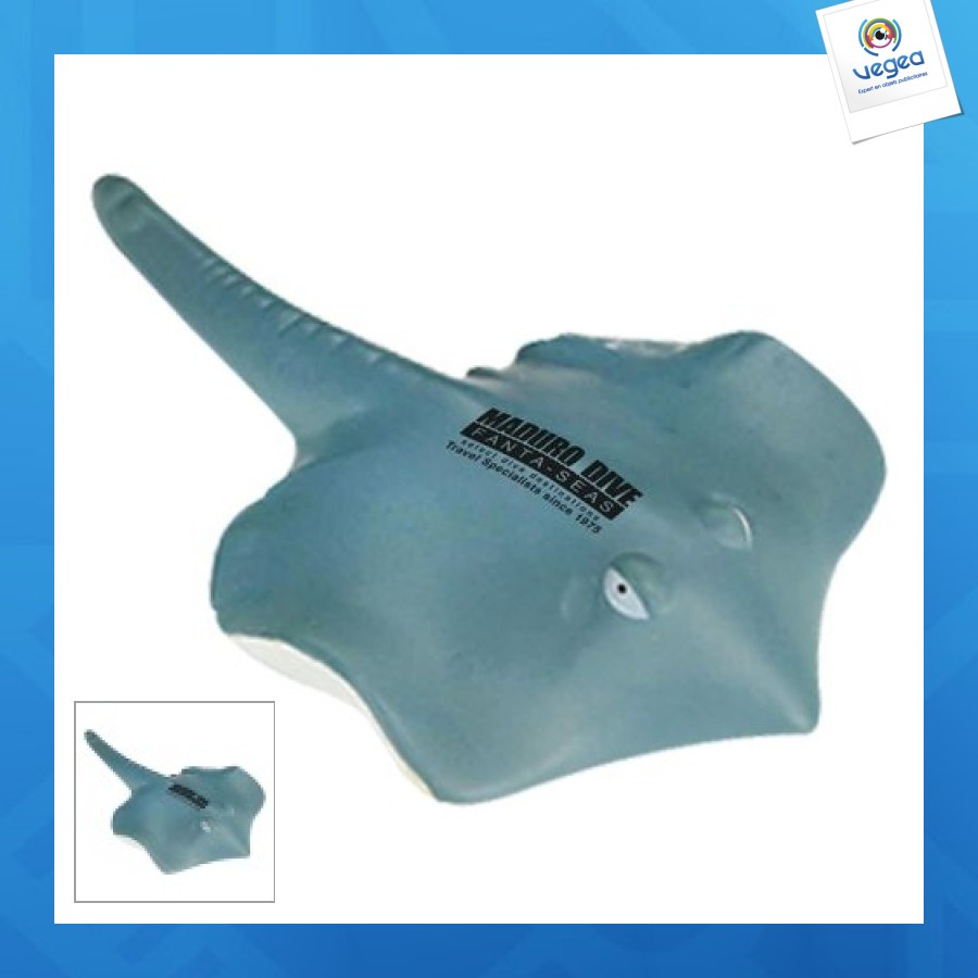 Anti-stress stingray
