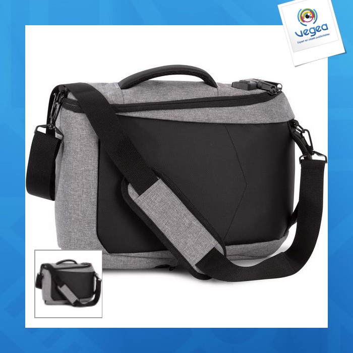 Anti-theft backpack for 13" shelf - kimood