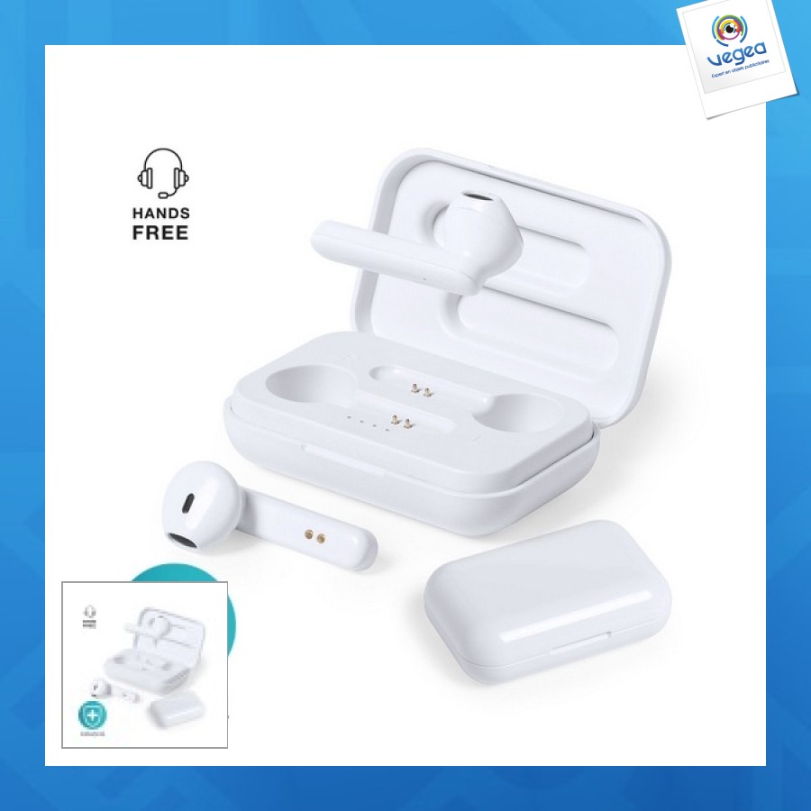 Antibacterial bluetooth headset