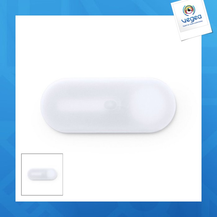 Antibacterial webcam blocker - hislot