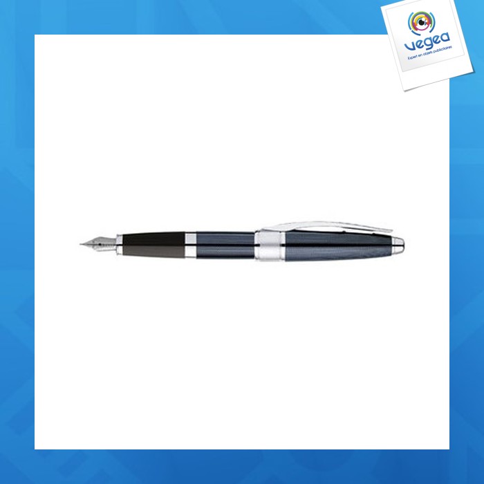 Apogée fountain pen