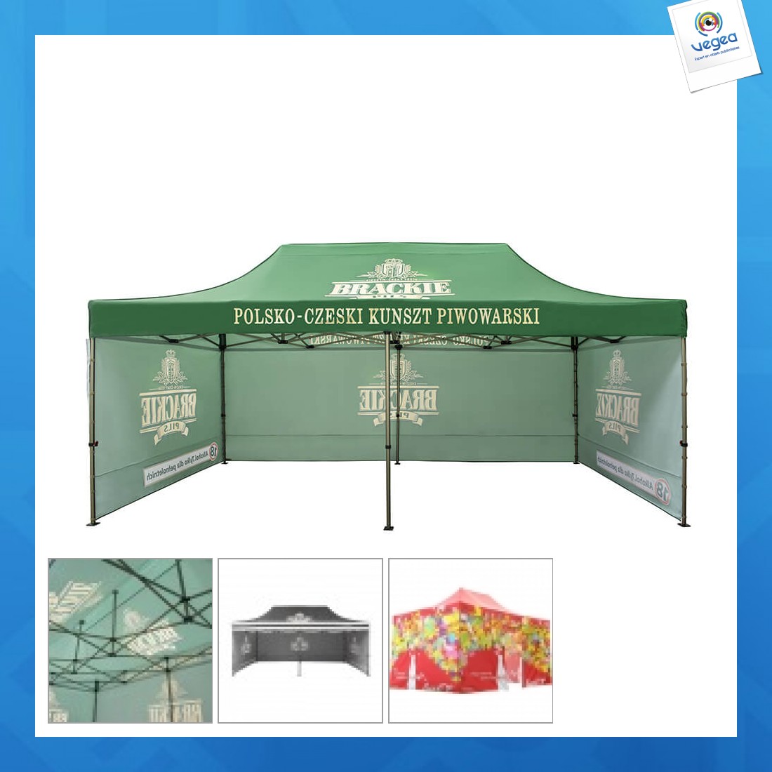 Arbour 3x6m