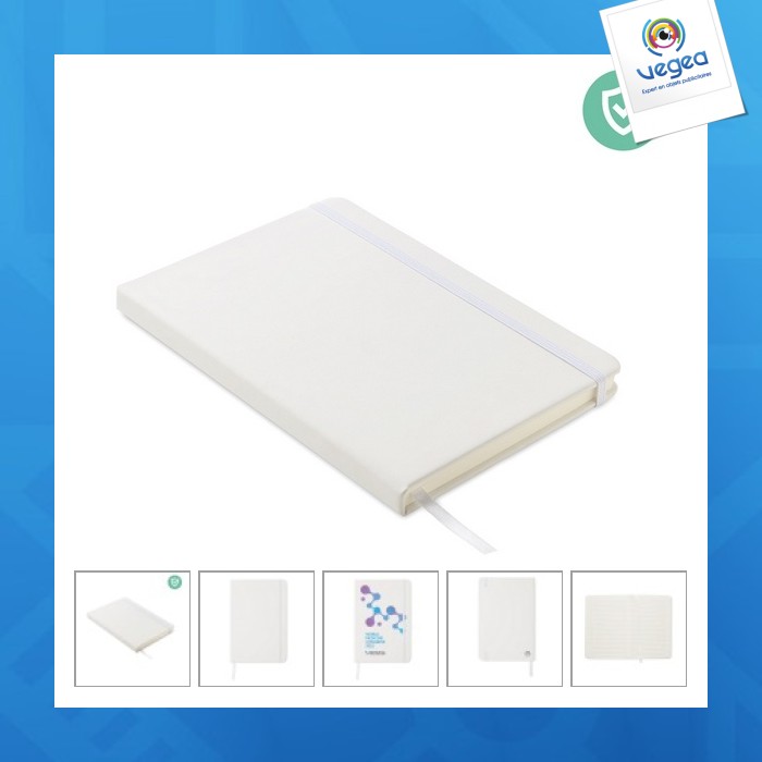 Arco clean - a5 antibacterial notebook