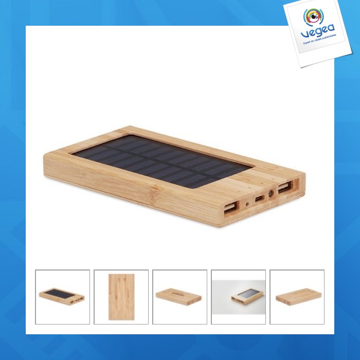 Arena solar solar powerbank 4000 mah
