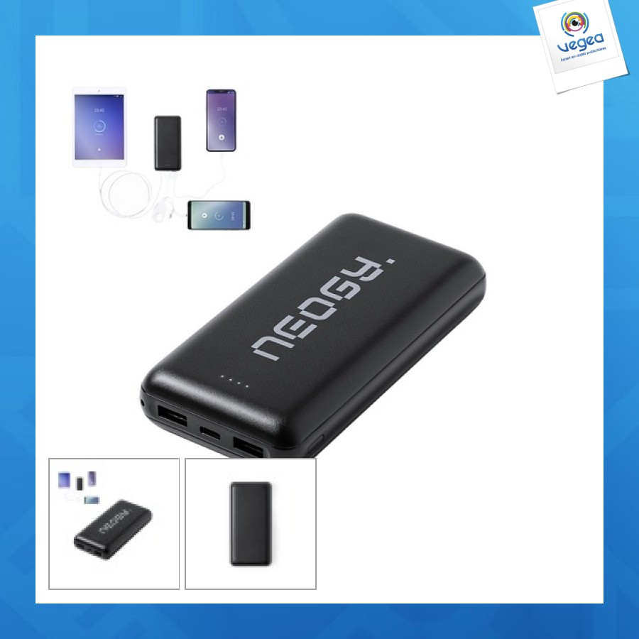 Areola 20,000 mah backup battery